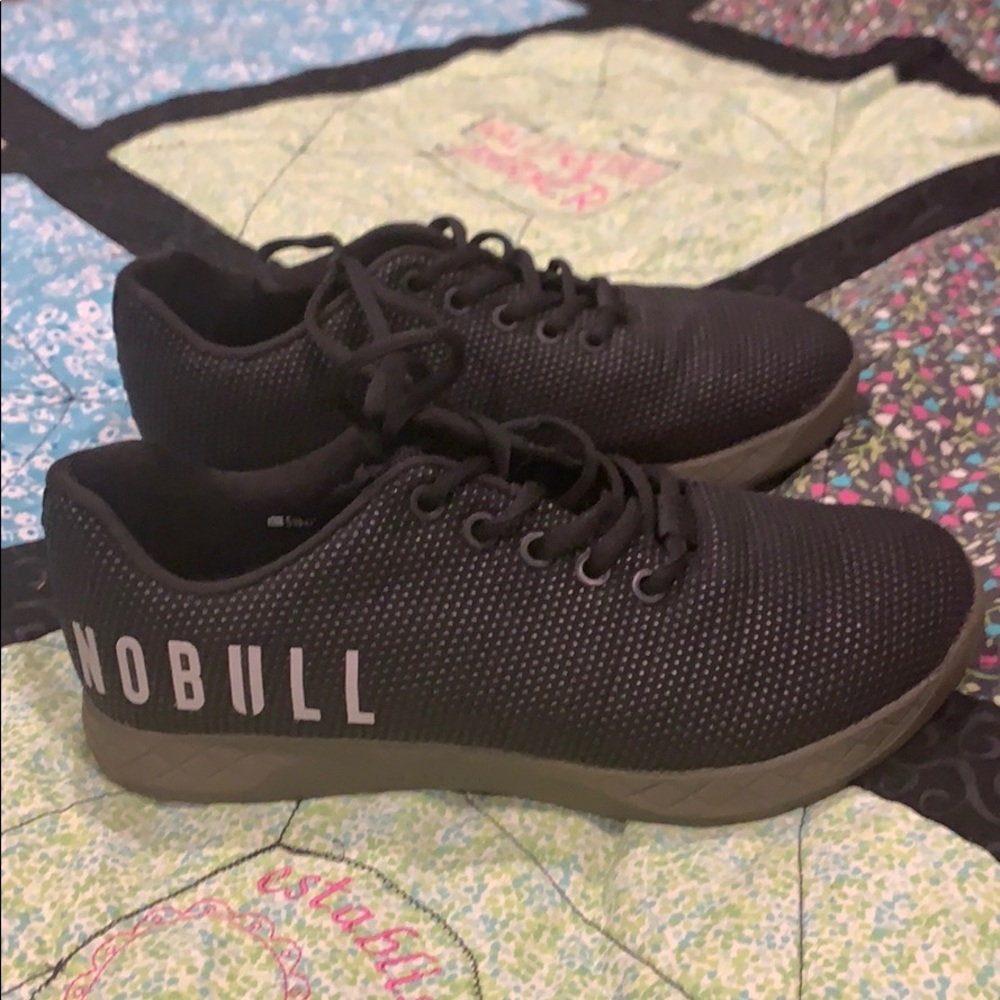 NoBull shoes
